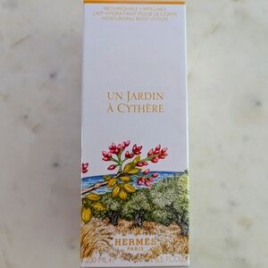 Hermès Un Jardin a Cythere Moisturizing Body Lotion 6.5oz